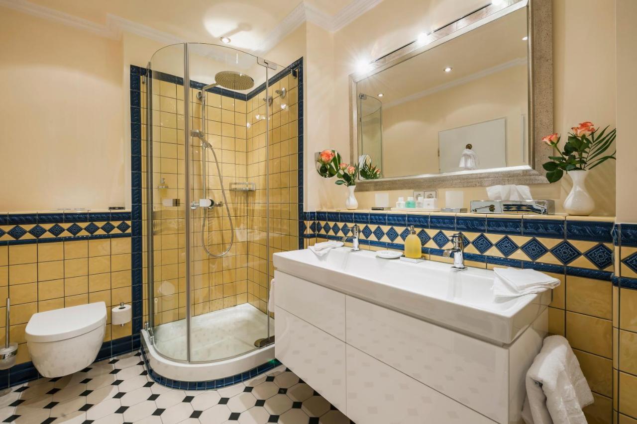 Chambre Double Deluxe avec Balcon