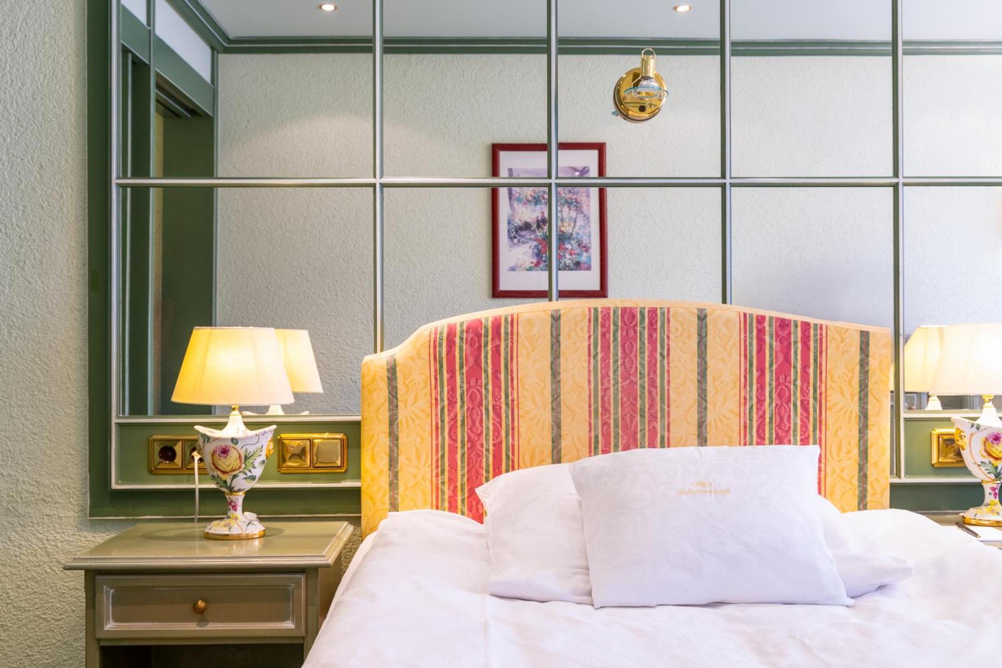 Chambre Simple avec Balcon